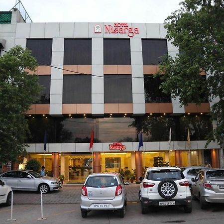 Palette Hotel Nisarga By Sunday Bhopal Extérieur photo