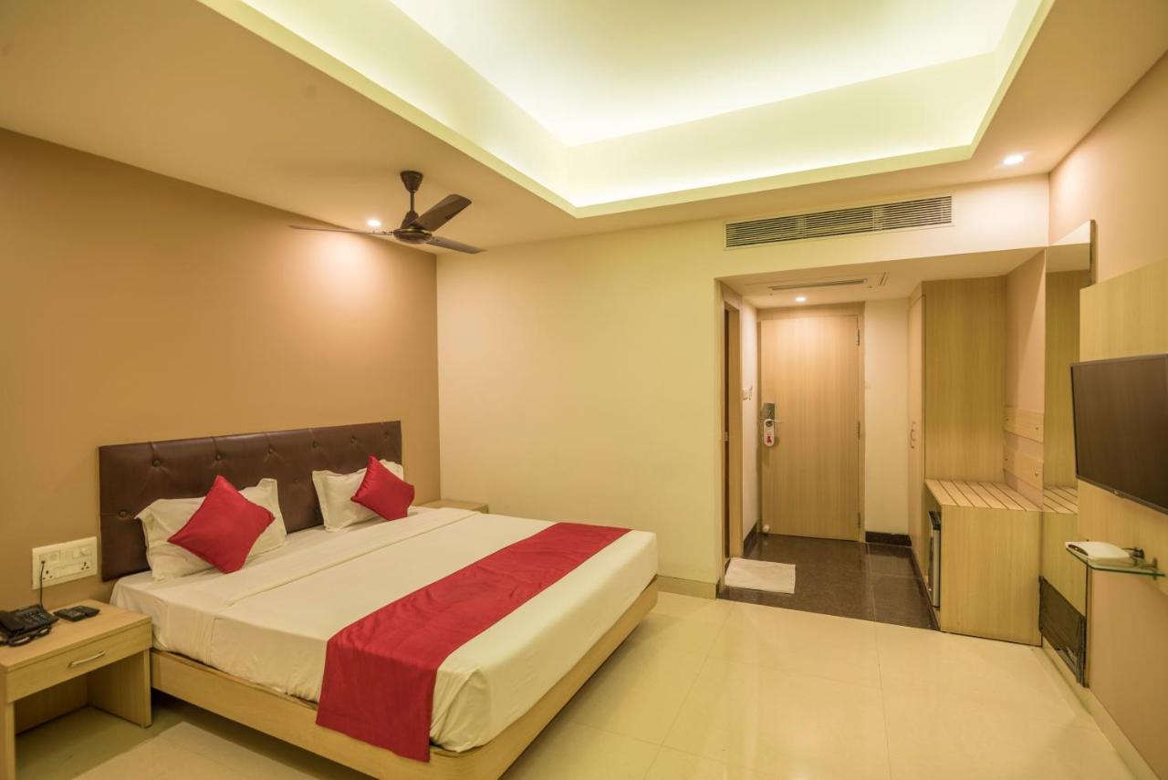Palette Hotel Nisarga By Sunday Bhopal Extérieur photo