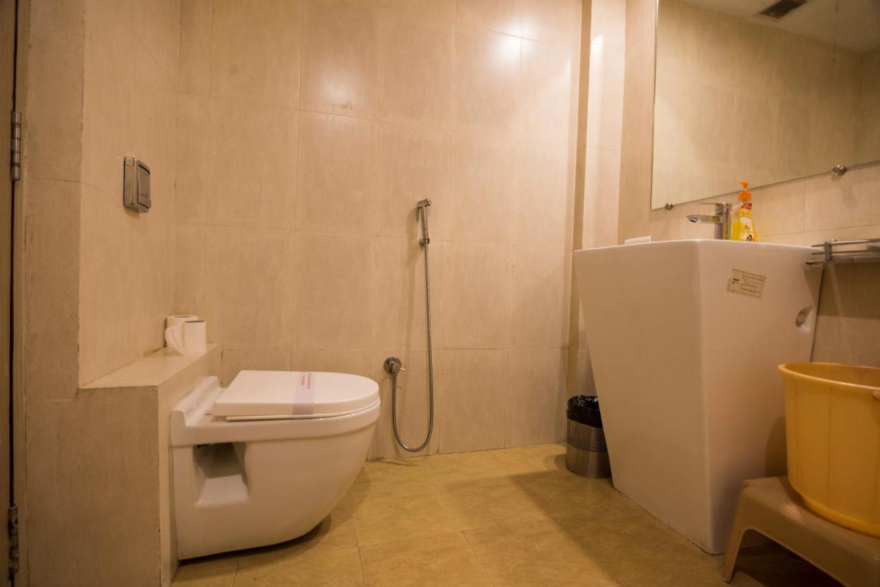 Palette Hotel Nisarga By Sunday Bhopal Extérieur photo