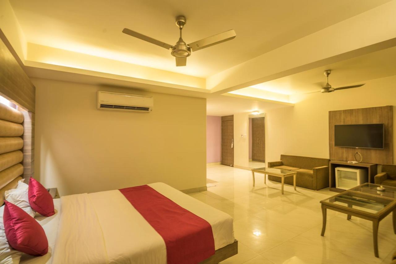 Palette Hotel Nisarga By Sunday Bhopal Extérieur photo