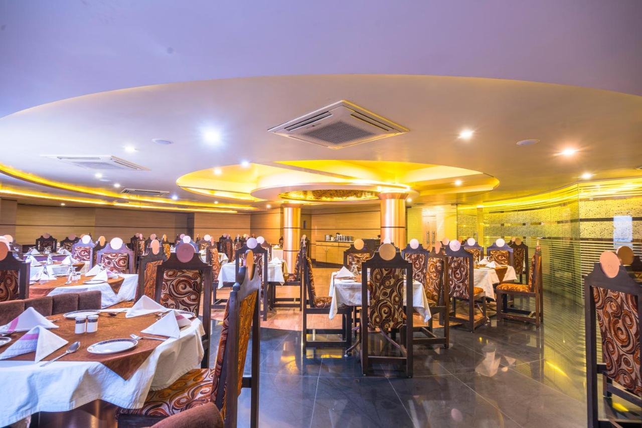 Palette Hotel Nisarga By Sunday Bhopal Extérieur photo