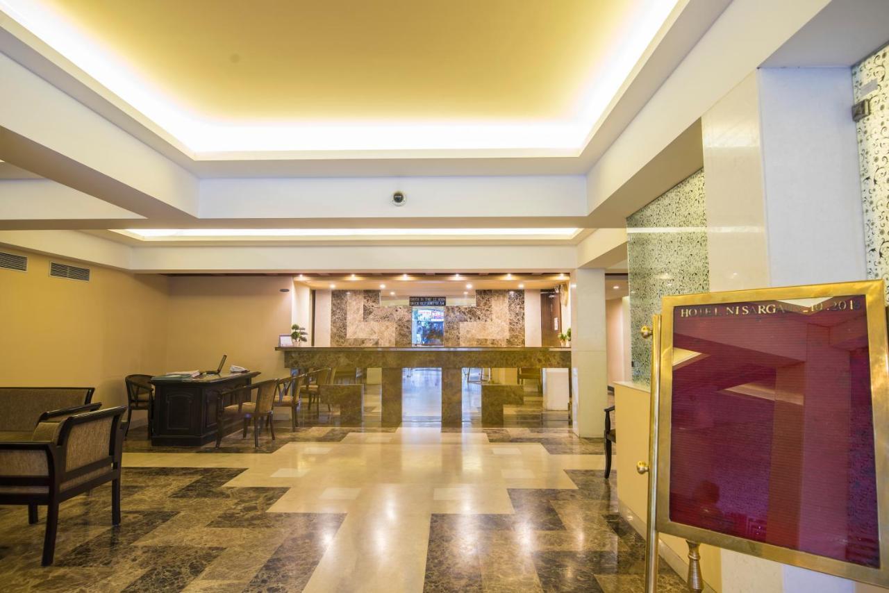 Palette Hotel Nisarga By Sunday Bhopal Extérieur photo