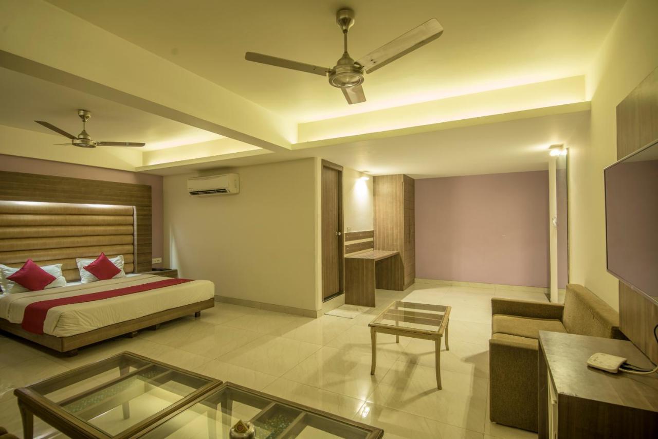 Palette Hotel Nisarga By Sunday Bhopal Extérieur photo