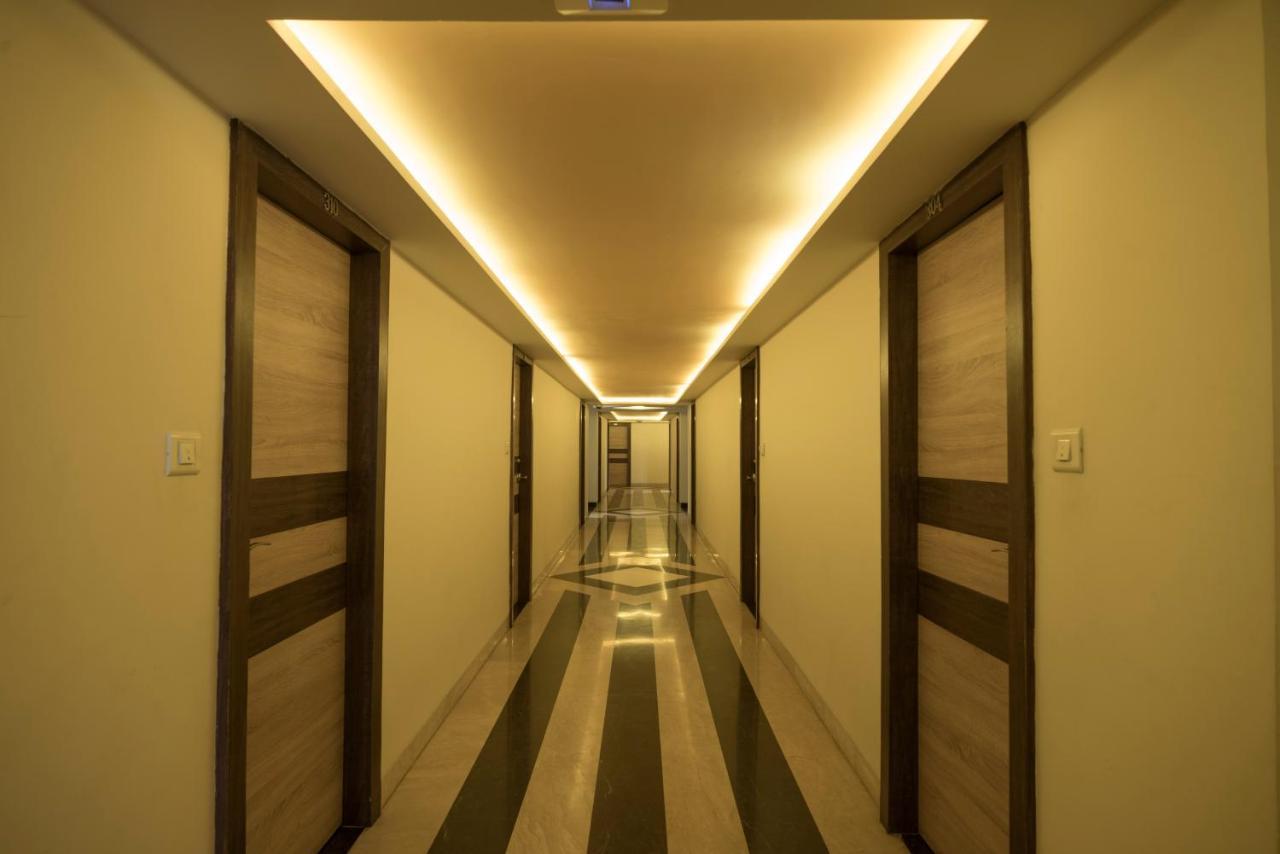Palette Hotel Nisarga By Sunday Bhopal Extérieur photo