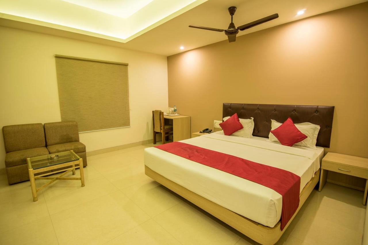 Palette Hotel Nisarga By Sunday Bhopal Extérieur photo
