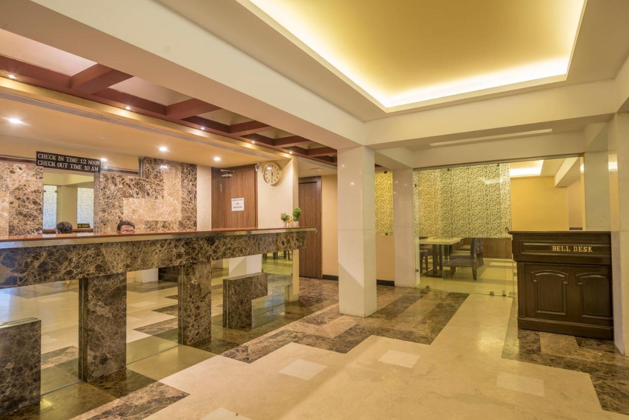 Palette Hotel Nisarga By Sunday Bhopal Extérieur photo