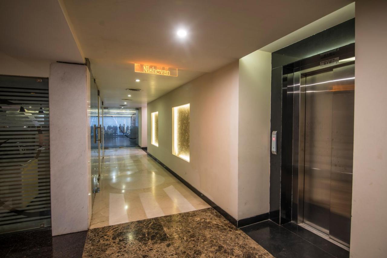 Palette Hotel Nisarga By Sunday Bhopal Extérieur photo
