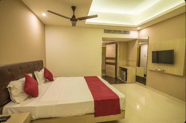 Palette Hotel Nisarga By Sunday Bhopal Extérieur photo
