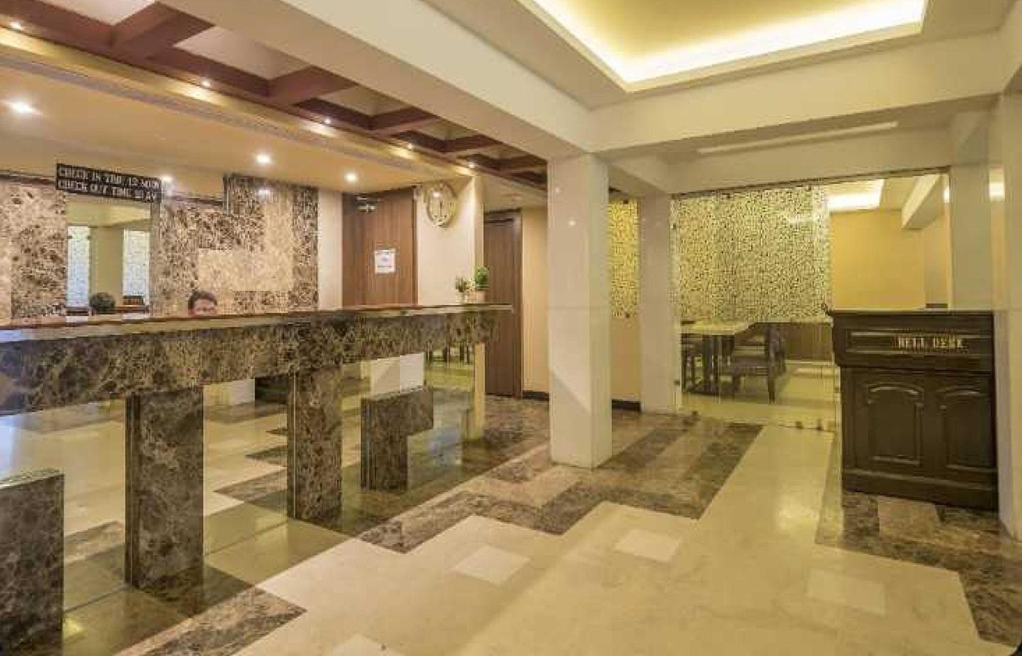 Palette Hotel Nisarga By Sunday Bhopal Extérieur photo