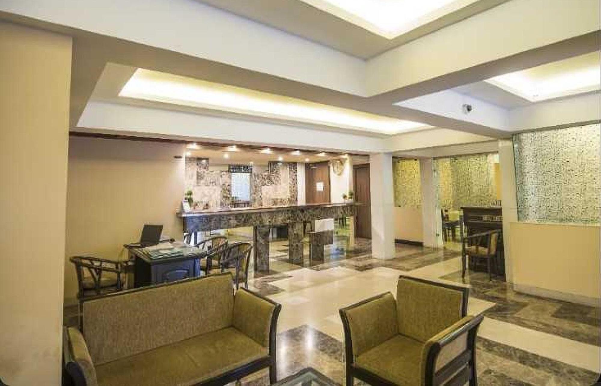 Palette Hotel Nisarga By Sunday Bhopal Extérieur photo
