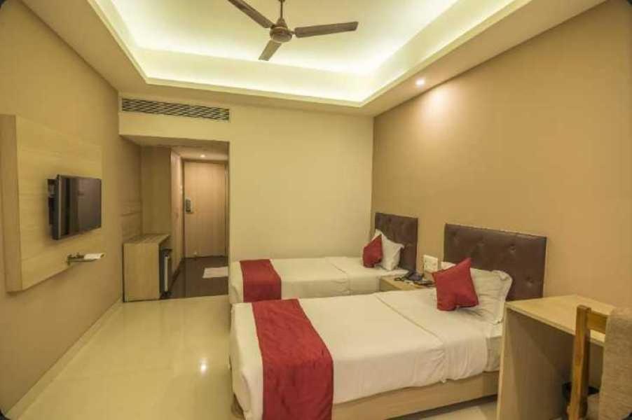 Palette Hotel Nisarga By Sunday Bhopal Extérieur photo