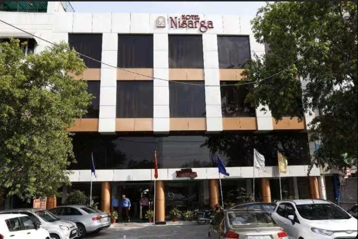 Palette Hotel Nisarga By Sunday Bhopal Extérieur photo