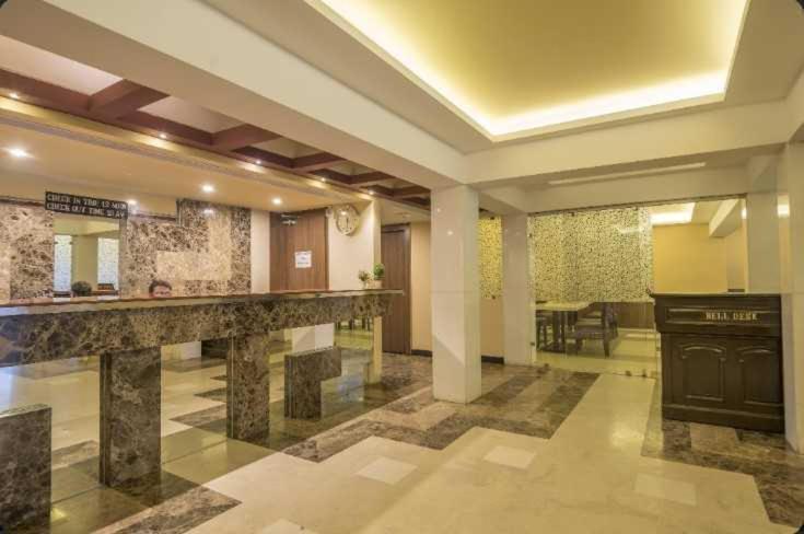 Palette Hotel Nisarga By Sunday Bhopal Extérieur photo