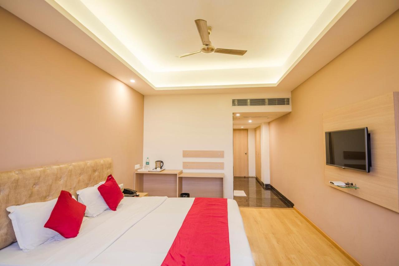 Palette Hotel Nisarga By Sunday Bhopal Extérieur photo