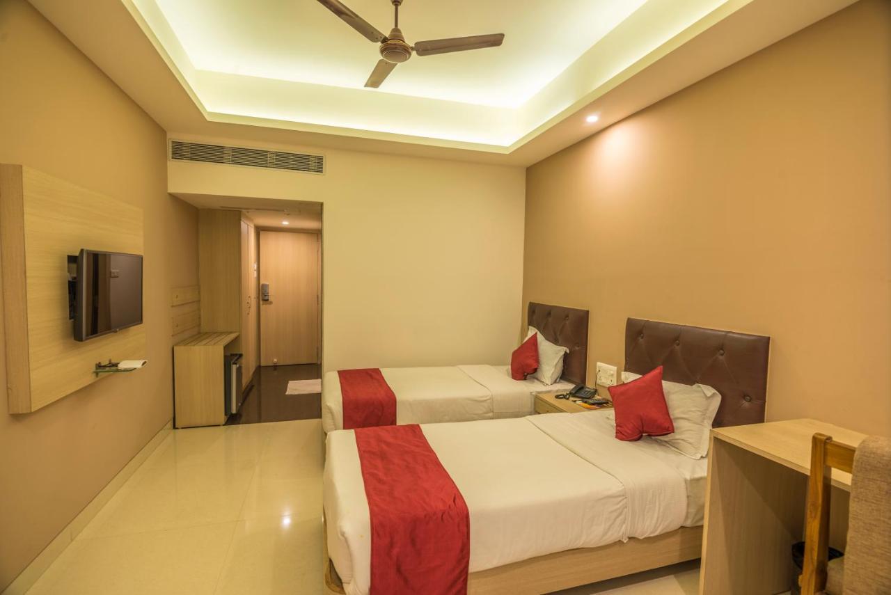 Palette Hotel Nisarga By Sunday Bhopal Extérieur photo